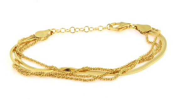 Bracciale Forever Gioielli Donna in Argento FGBR00616 - FGBR00616